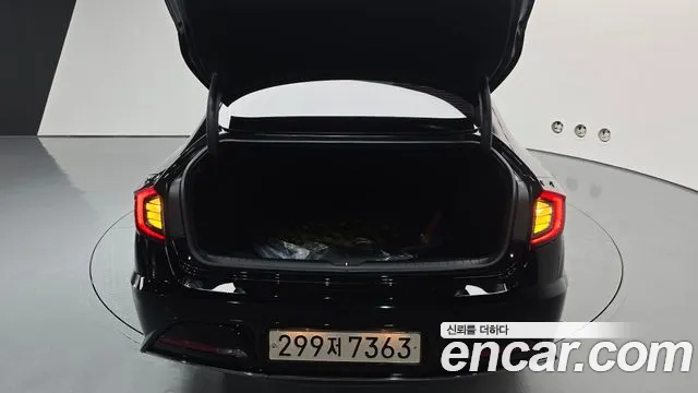 Hyundai Sonata Sonata (DN8) — Фото автомобиля 30