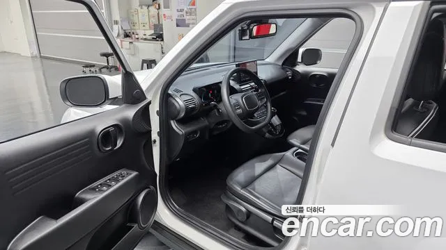 Hyundai Casper — Фото автомобиля 10