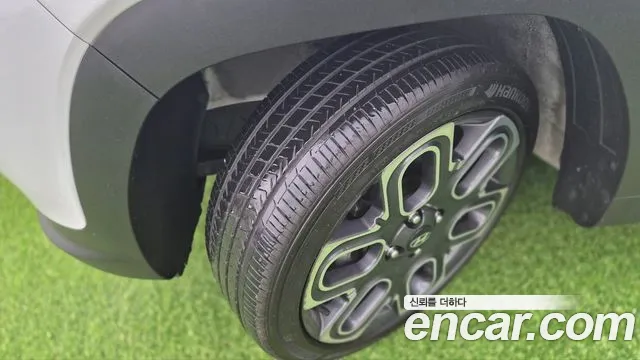 Hyundai Casper — Фото автомобиля 9