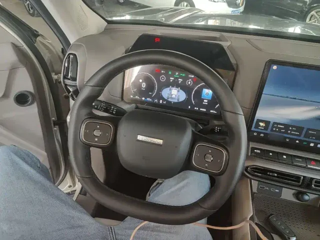 Haval Big Dog — Фото автомобиля 10