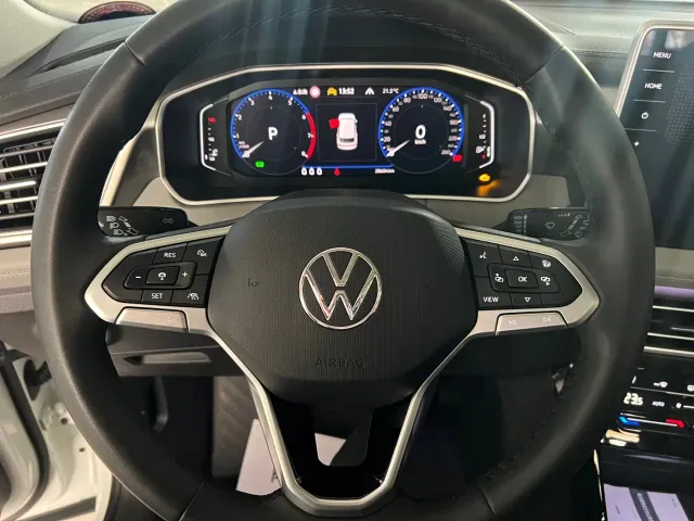 Volkswagen Tayron — Фото автомобиля 10