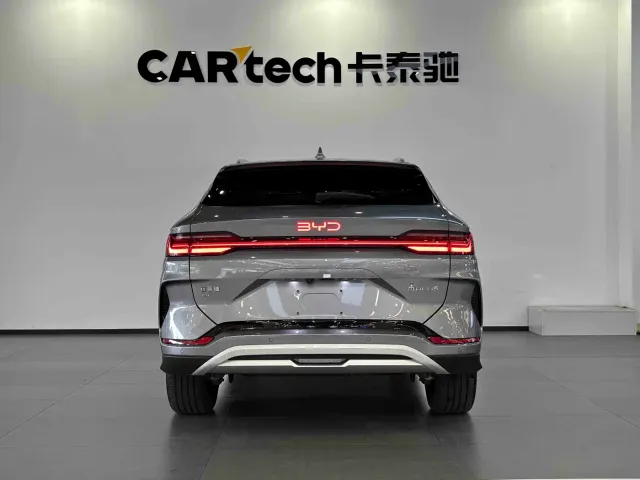 BYD Song PLUS — Фото автомобиля 6