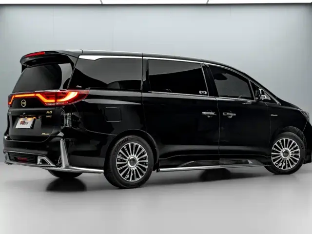 GAC Trumpchi M8 — Фото автомобиля 7