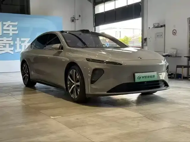 Nio ET7 — Фото автомобиля 3