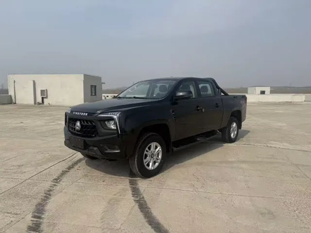 Sinotruk Bosheng — Фото автомобиля 3