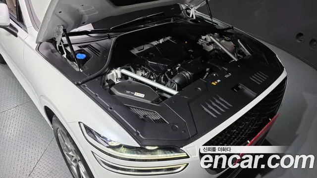 Genesis GV70 2.5T Бензин 2WD — Фото автомобиля 20