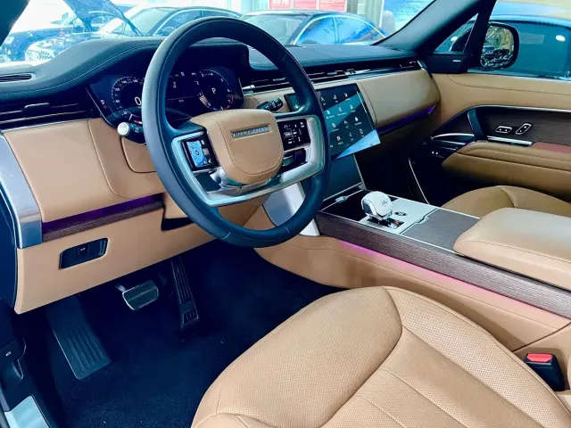Land Rover Range Rover — Фото автомобиля 7