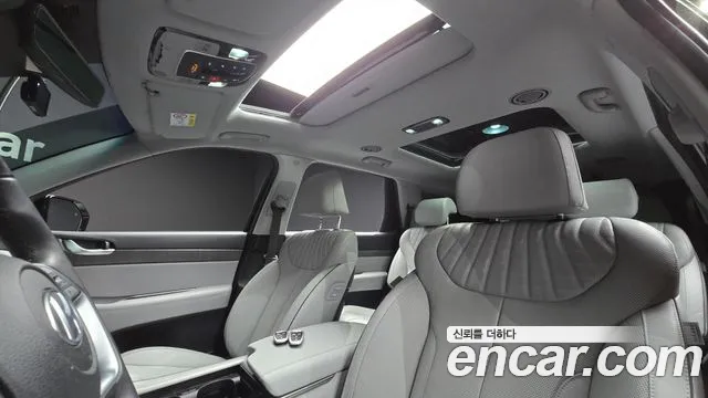 Hyundai Palisade The New Palisade Бензин 3.8 2WD — Фото автомобиля 18