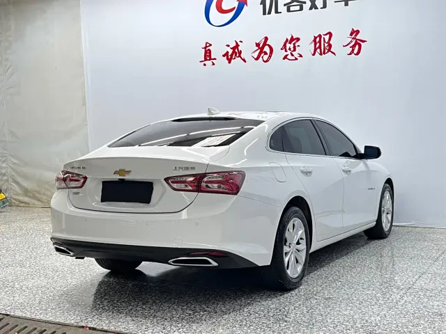 Chevrolet Malibu XL — Фото автомобиля 17