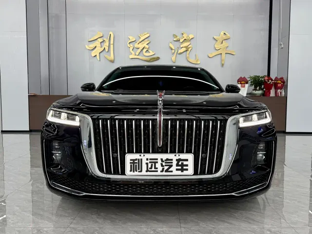 Hongqi H9 — Фото автомобиля 2
