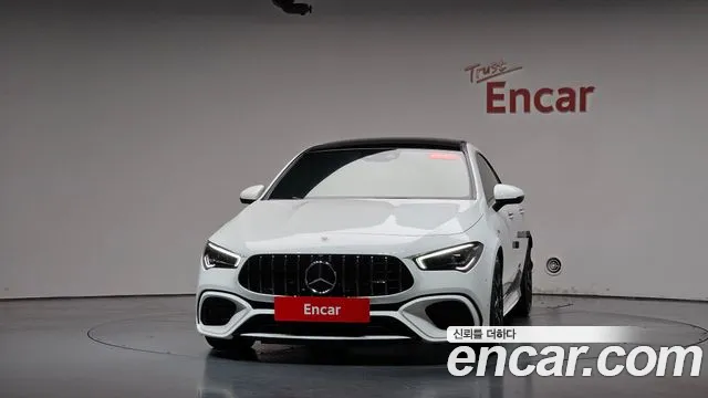 Mercedes-Benz CLA-Class — Фото автомобиля 3