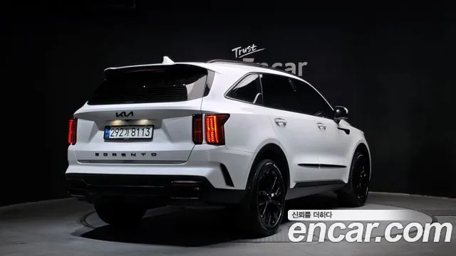Kia Sorento Sorento 4-е поколение Дизель 2.2 2WD — Фото автомобиля 2