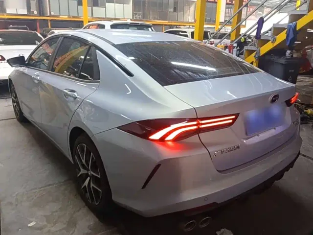GAC Trumpchi Emkoo — Фото автомобиля 4