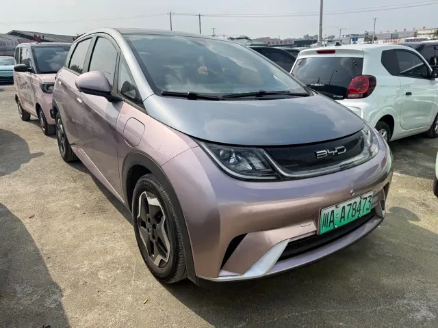 BYD Dolphin — Фото автомобиля 3