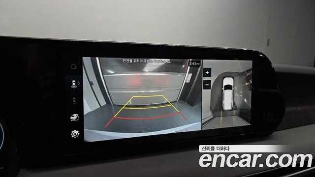Hyundai Palisade The New Palisade — Фото автомобиля 21