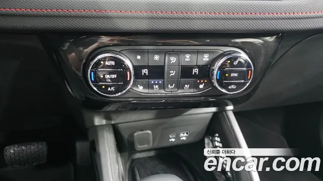 Chevrolet Trailblazer Trailblazer (New) — Фото автомобиля 17