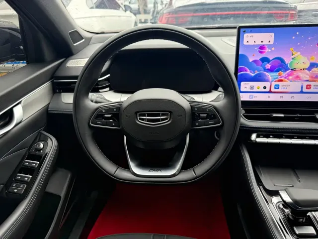 Geely Xingrui — Фото автомобиля 7