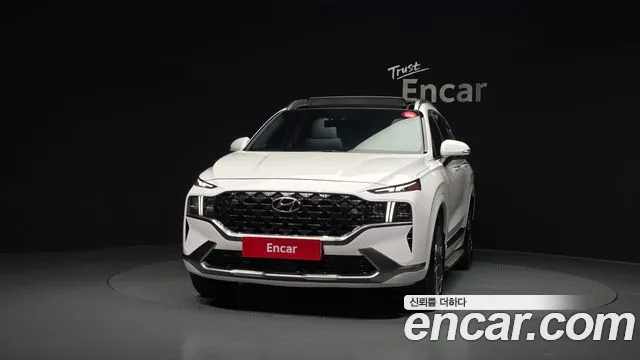 Hyundai Santafe — Фото автомобиля 3
