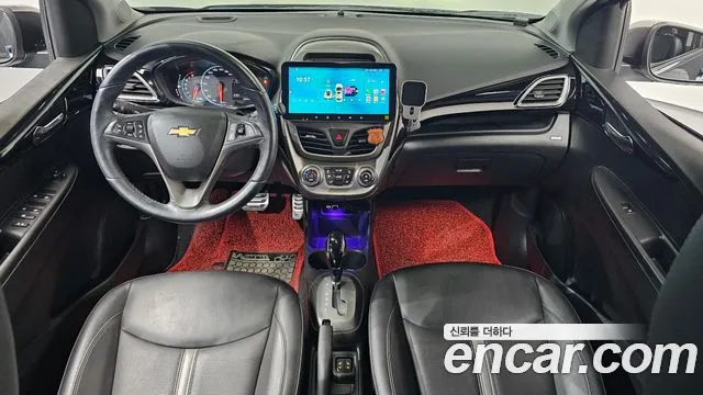 ChevroletGMDaewoo Spark Новый Spark Premier — Фото автомобиля 7