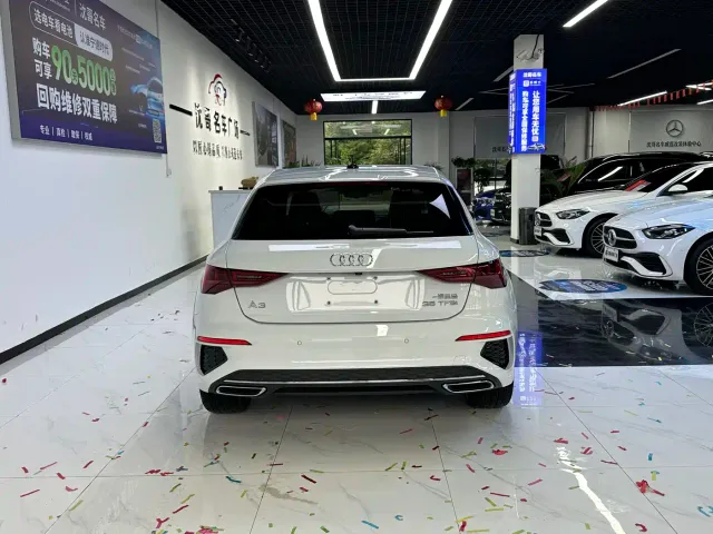 Audi A3 — Фото автомобиля 8