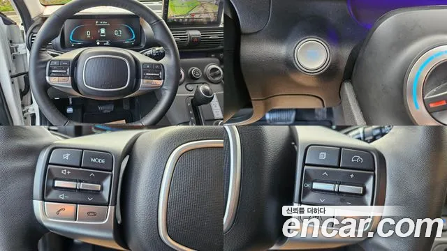 Hyundai Casper Casper Modern — Фото автомобиля 12