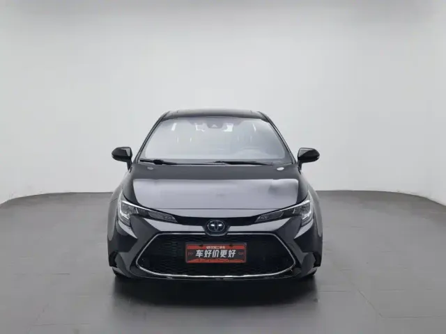 Toyota Levin 2022 Dual Engine 1.8H E-CVT Luxury Edition — Фото автомобиля 3