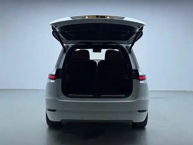 Li Auto L9 — Фото автомобиля 16