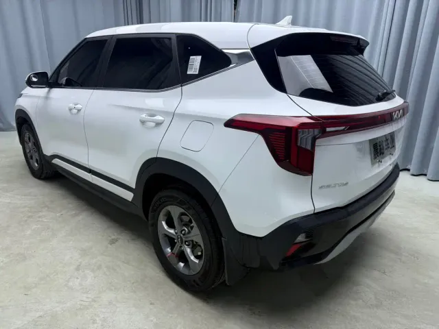 Kia Seltos — Фото автомобиля 6