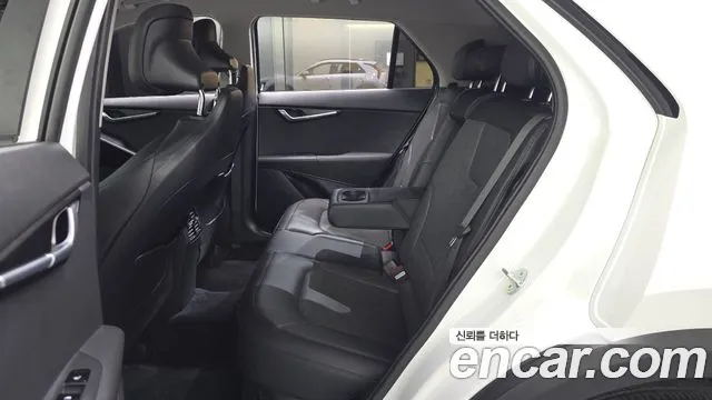 Kia Niro The All New — Фото автомобиля 17