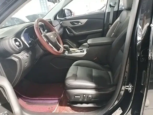 Chevrolet Trailblazer — Фото автомобиля 14