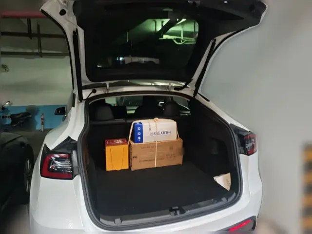 Tesla Model Y — Фото автомобиля 9