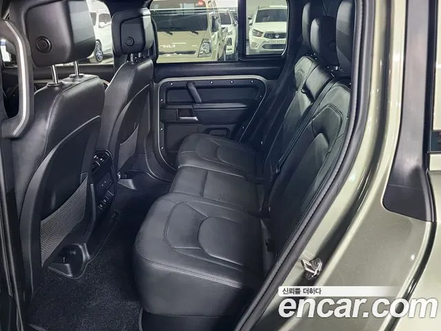 Land Rover Defender L663 — Фото автомобиля 19