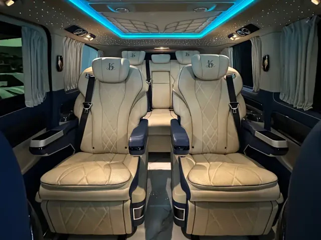 Mercedes-Benz Vito — Фото автомобиля 22