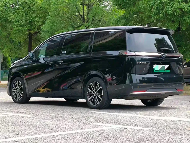 GAC Trumpchi E8 — Фото автомобиля 8