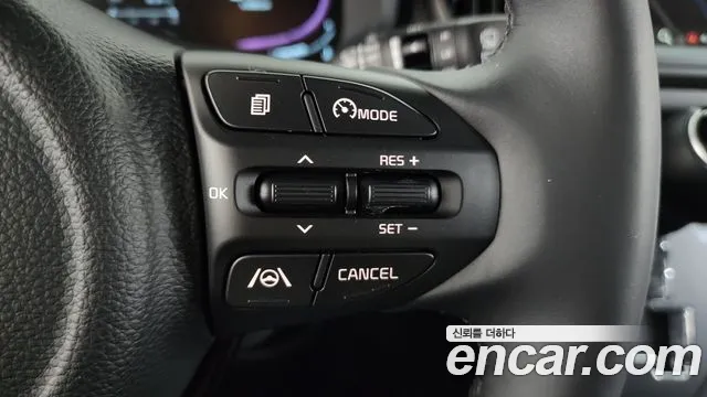 Kia RAY Новый Kia Ray Signature — Фото автомобиля 16