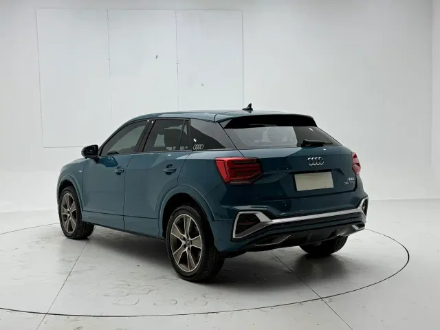 Audi Q2L — Фото автомобиля 6