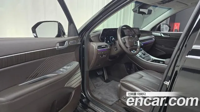 Hyundai Palisade The New — Фото автомобиля 15