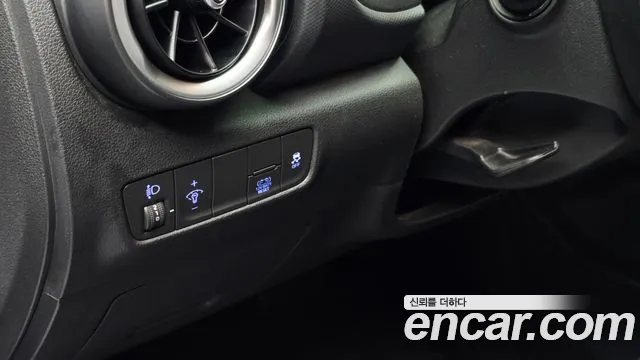 Hyundai Kona Новый Kona Гибрид Modern — Фото автомобиля 19