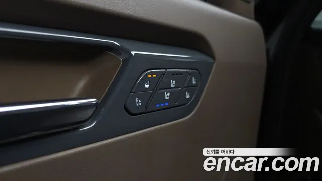Kia EV9 — Фото автомобиля 30