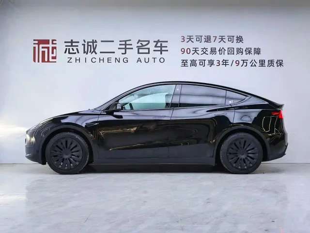 Tesla Model Y — Фото автомобиля 2