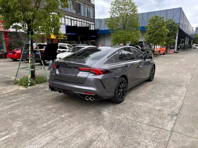GAC Trumpchi Emkoo — Фото автомобиля 5