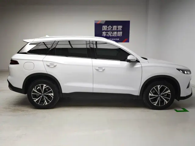 BYD Song Pro — Фото автомобиля 7