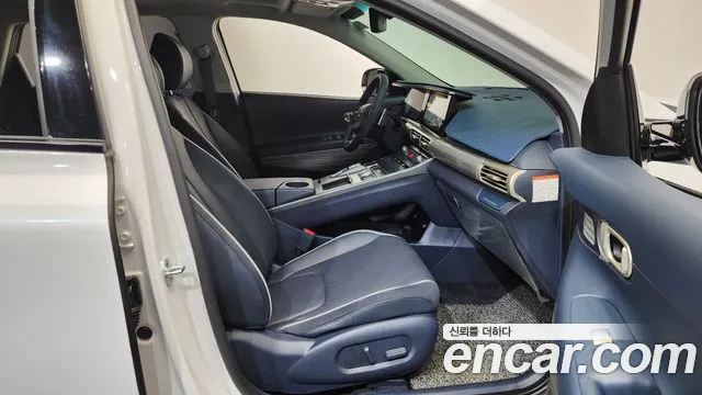 Hyundai Nexo Nexo Premium — Фото автомобиля 25