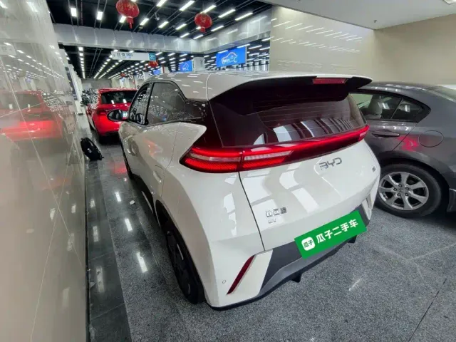 BYD Seagull — Фото автомобиля 4