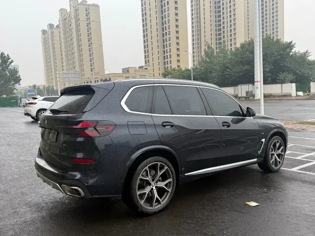 BMW X5 — Фото автомобиля 10