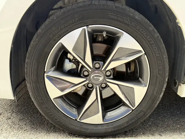 GAC Trumpchi M6 — Фото автомобиля 23