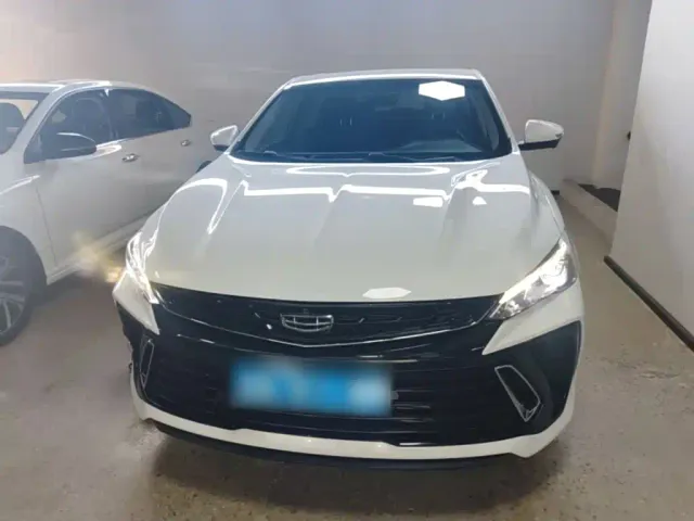 Geely Binrui — Фото автомобиля 2