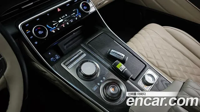 Genesis GV80 — Фото автомобиля 11