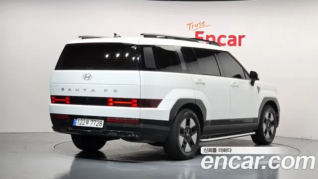 Hyundai Santa Fe MX5 — Фото автомобиля 2