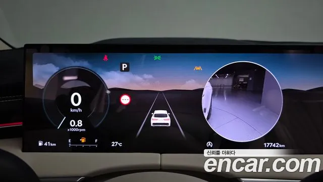 Genesis GV70 2.5T Бензин AWD — Фото автомобиля 6
